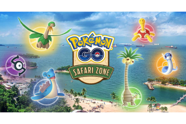 Singapore, get ready to catch 'em all at Southeast Asia's firstever