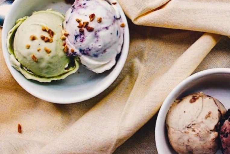 ice cream scoop singapore