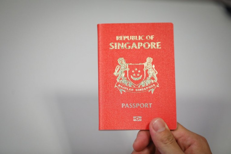 Singapore Passports To Be Valid For 10 Years For Applications From ...