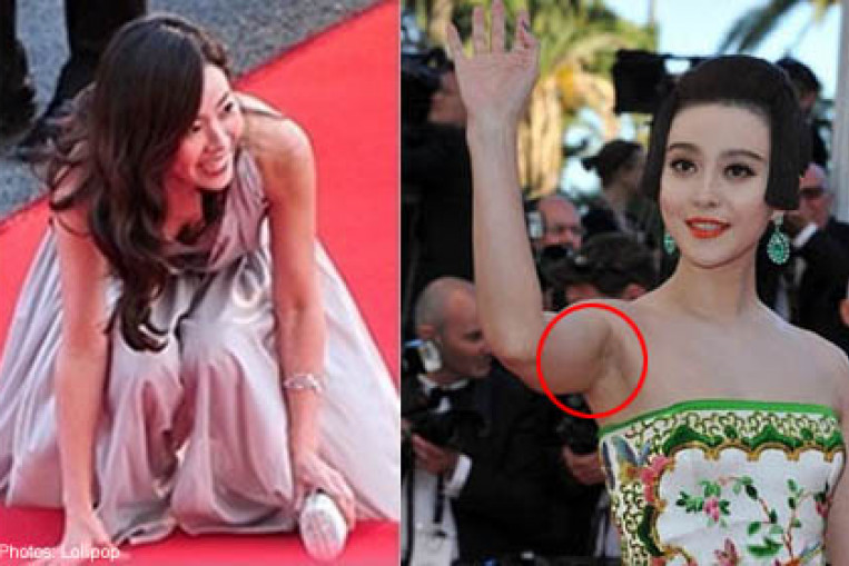 celebrities most embarrassing moments caught on camera