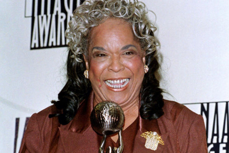 Singer and actress Della Reese dead at 86, family says, Entertainment ...