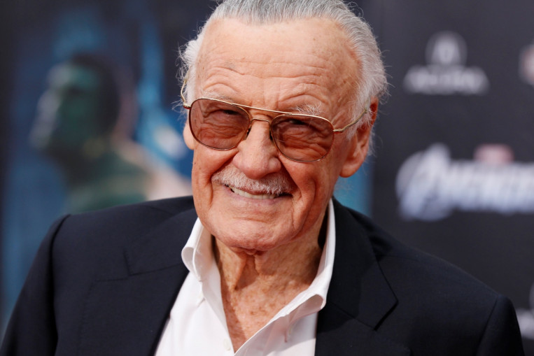 Excelsior: 5 things you might not know about Stan Lee, Entertainment ...
