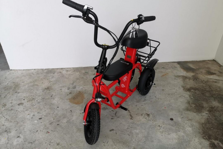 Dangerous to convert e scooters  into personal mobility  