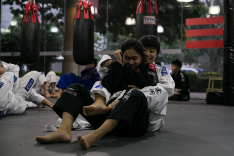 The 10 Best Martial Arts Schools in Singapore, News - AsiaOne