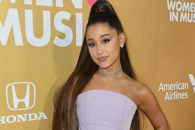 Ariana Grande Details Upcoming Charlies Angels Soundtrack Entertainment News Asiaone
