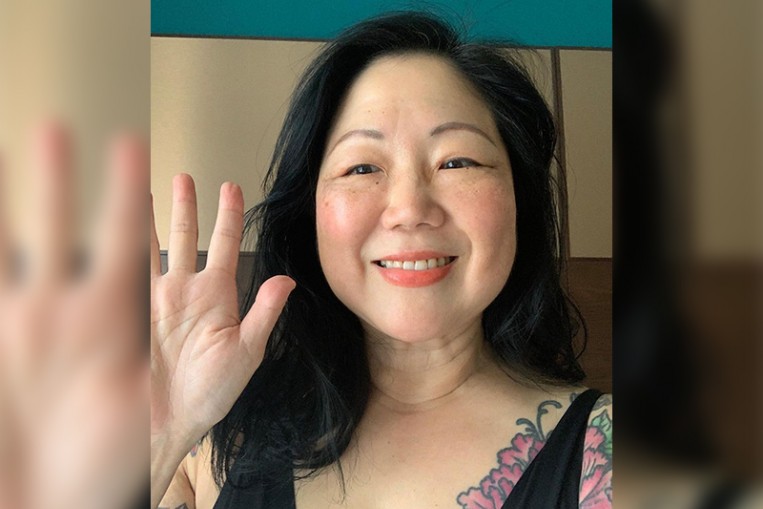 Comedian Margaret Cho Ive Been Preparing To Be An Asian Auntie Since
