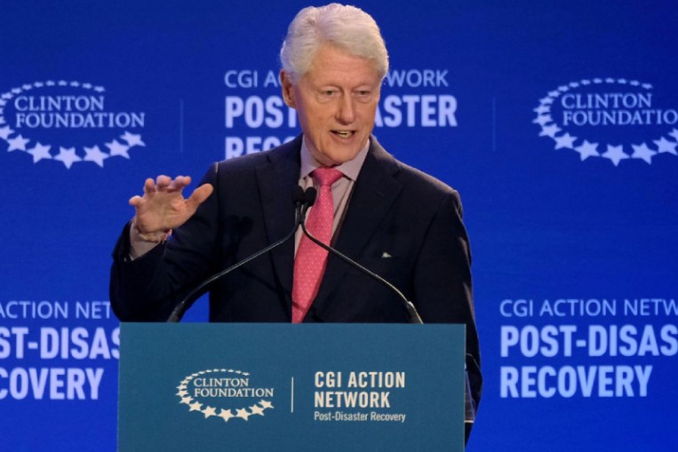 Former US President Bill Clinton Recovering From Infection In Hospital ...