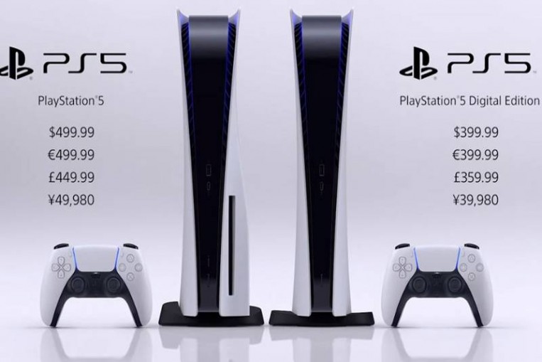 PlayStation 5 prices: Who has the cheapest console price around the ...