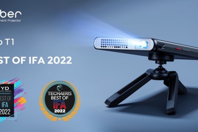 Yaber Pico T1 Projector Wins Best Of Ifa 2022 Awards Business News