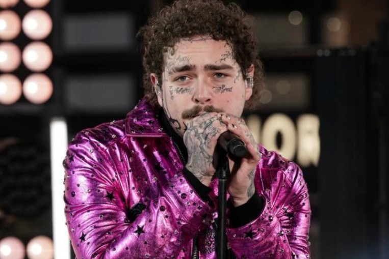 Post Malone postpones Boston show after struggling to breathe