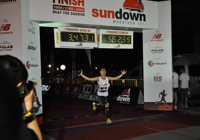 Choo Ling Er, Singapore's only Ironman Triathlete, On Overcoming Boundaries