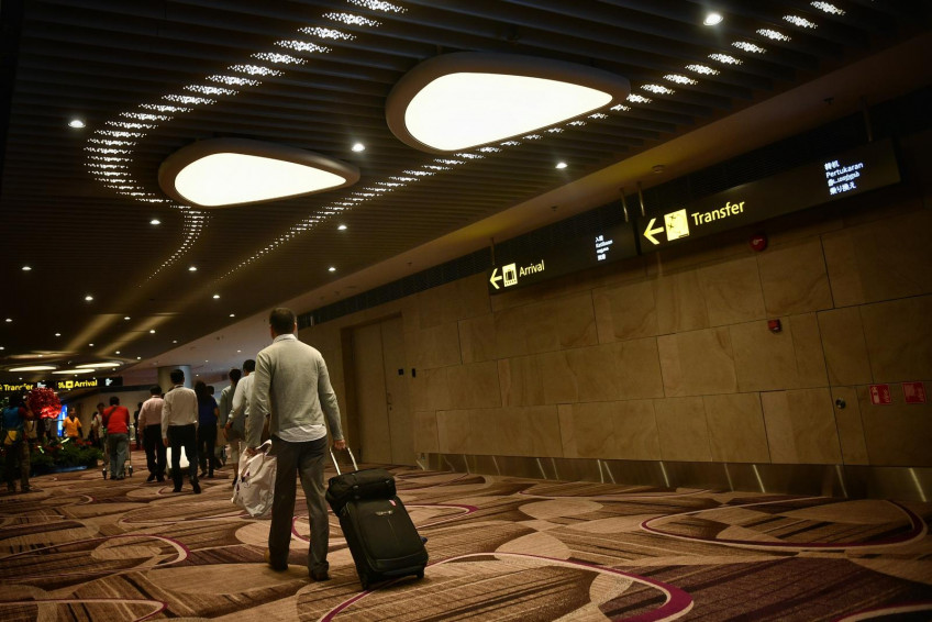 High-powered baggage scanners at Changi Airport T4 could wipe out  unprocessed film , Digital News - AsiaOne