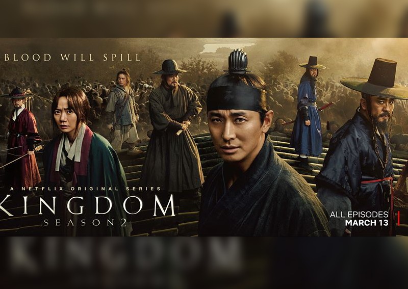 Joo Ji-hoon, Ryu Seung-ryong, Bae Doo-na consider Netflix show Kingdom »  Dramabeans Korean drama recaps