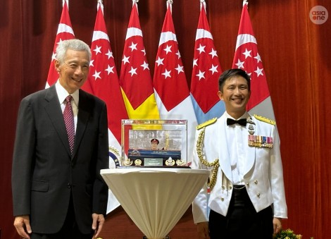 SAF's existence and preparedness crucial to Singapore's safety in the last 60 years: SM Lee