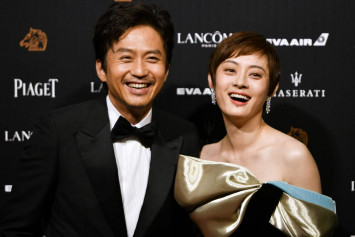 Stars gather for Golden Horse film awards in Taiwan - Gulf Times