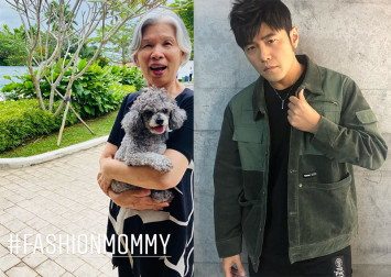 Gossip mill: Mandopop king Jay Chou brings mummy dearest sightseeing in Singapore - and other entertainment news this week