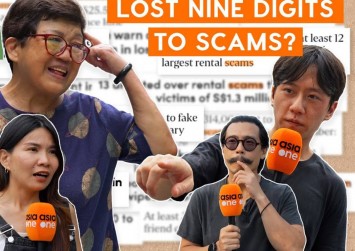 AsiaOne exclusive: Why people fall victim to scams in Singapore