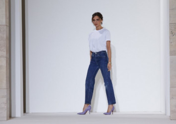 victoria beckham casual style 219