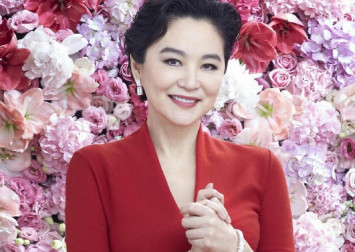 'This is ridiculous!' Lin Ching-hsia laughs off divorce rumours