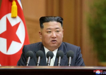 Kim Jong-un says North Korea's goal is for world's strongest nuclear force