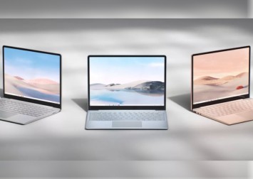 microsoft surface laptop go 2021