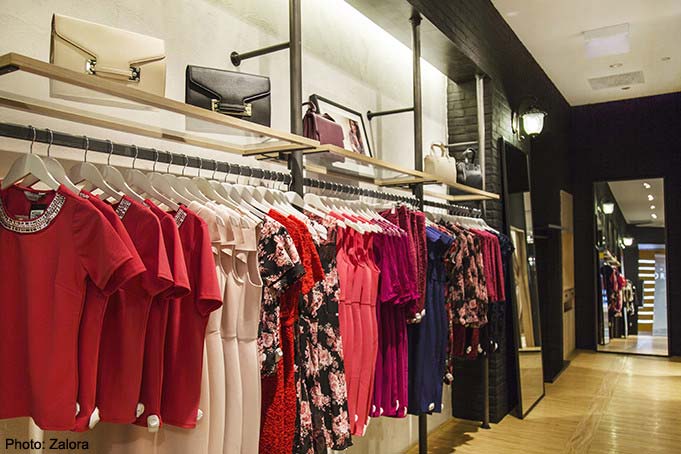 5 things you may not know about Zalora's new Bugis+ pop-up store, Women ...